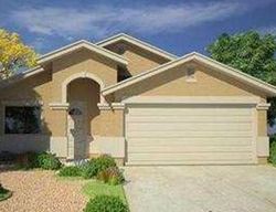 Pre-foreclosure in  AVA LEIGH AVE El Paso, TX 79938