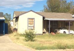 Pre-foreclosure Listing in S NELSON ST PAMPA, TX 79065