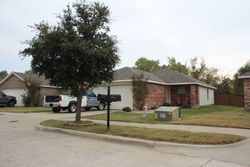 Pre-foreclosure in  SHAWNEE TRL Forney, TX 75126