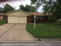 Pre-foreclosure in  NE 10TH ST Mineral Wells, TX 76067