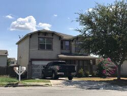 Pre-foreclosure in  ORO RDG San Antonio, TX 78224