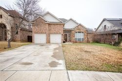 Pre-foreclosure in  ODELL ST North Richland Hills, TX 76182