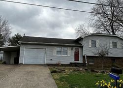 Pre-foreclosure in  JOBES LN Evansville, IN 47712