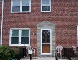 Pre-foreclosure in  WHITE OAK AVE Parkville, MD 21234