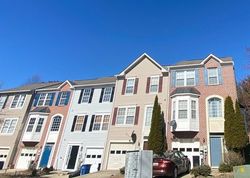 Pre-foreclosure in  ARBOR VISTA LN Owings Mills, MD 21117