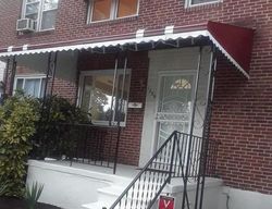 Pre-foreclosure in  KEVIN RD Baltimore, MD 21229