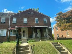 Pre-foreclosure in  HILLVALE RD Baltimore, MD 21229