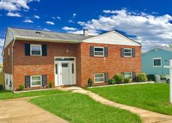 Pre-foreclosure in  LANHAM WAY Baltimore, MD 21206