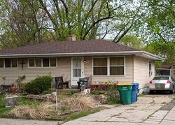 Pre-foreclosure in  MILLER AVE Gary, IN 46403