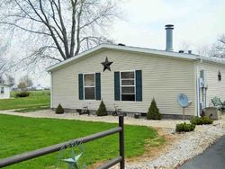 Pre-foreclosure in  N BARCLAY ST Fairmount, IN 46928