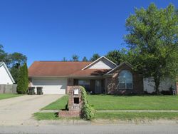 Pre-foreclosure in  PEACH TREE ST Jeffersonville, IN 47130