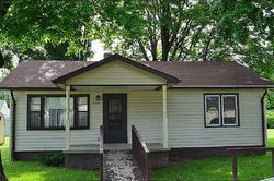 Pre-foreclosure in  KELLER AVE Columbus, IN 47201