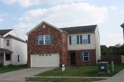 Pre-foreclosure Listing in BROWNS VALLEY CT CAMBY, IN 46113