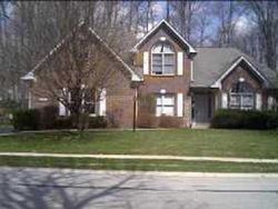 Pre-foreclosure in  TIMBER SPRINGS DR S Fishers, IN 46038
