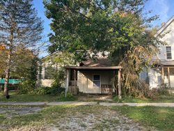 Pre-foreclosure in  N SPENCER ST Rushville, IN 46173