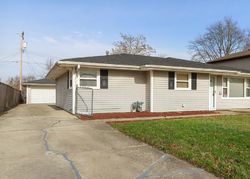 Pre-foreclosure in  W STANTON LN Crete, IL 60417