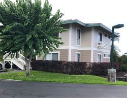 Pre-foreclosure in  ALII DR APT MM101 Kailua Kona, HI 96740