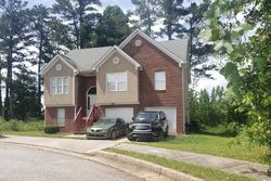 Pre-foreclosure in  BUFFET TRL Riverdale, GA 30296