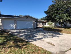 Pre-foreclosure in  N CARPENTER RD Titusville, FL 32796