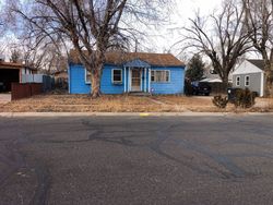 Pre-foreclosure in  S CORONA AVE Colorado Springs, CO 80905