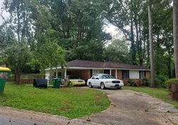 Pre-foreclosure in  NEEDLE DR Forest Park, GA 30297