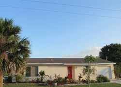 Pre-foreclosure in  VAN NUYS CIR Port Charlotte, FL 33948