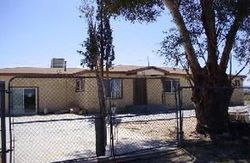 Pre-foreclosure in  E AVENUE T Llano, CA 93544