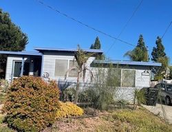 Pre-foreclosure in  MERIDIAN AVE San Diego, CA 92115