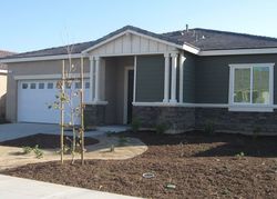 Pre-foreclosure in  WHITE MARBLE CT Sun City, CA 92585
