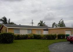 Pre-foreclosure in  ORLEANS ST Hollywood, FL 33023