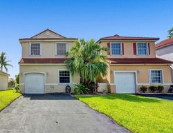 Pre-foreclosure in  NW 173RD TER Hollywood, FL 33029