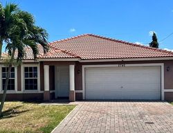 Pre-foreclosure in  NW 14TH ST Fort Lauderdale, FL 33311