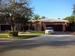 Pre-foreclosure in  NATALIES COVE RD Fort Lauderdale, FL 33330