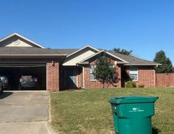 Pre-foreclosure in  S VERONA AVE Russellville, AR 72802