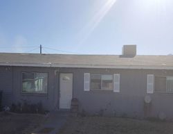 Pre-foreclosure in  SANTA FE ST Safford, AZ 85546