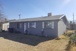 Pre-foreclosure in  SANTA FE ST Safford, AZ 85546