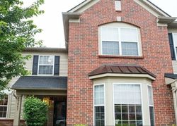 Pre-foreclosure Listing in ORMSKIRK DR CANTON, MI 48188