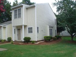 Pre-foreclosure in  BONA CT Raleigh, NC 27604