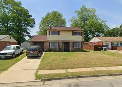 Pre-foreclosure in  NEW BERN AVE Hampton, VA 23669