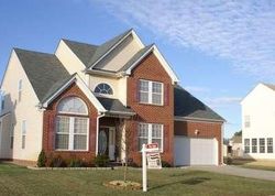 Pre-foreclosure in  EIGHT STAR WAY Chesapeake, VA 23323