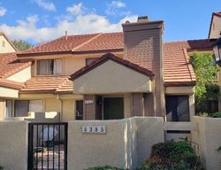 Pre-foreclosure in  BIRCHCROFT ST UNIT 177 Simi Valley, CA 93063