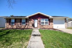 Pre-foreclosure in  GUN POWDER LN Evansville, IN 47711