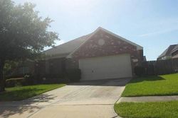 Pre-foreclosure in  LINCOLN HEIGHTS CT Richmond, TX 77407
