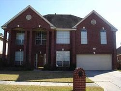 Pre-foreclosure in  DEAUVILLE DR Spring, TX 77388