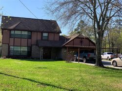 Pre-foreclosure in  CRYSTALWOOD CT New Caney, TX 77357