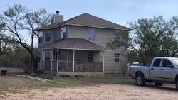 Pre-foreclosure Listing in COUNTY ROAD 410 MERKEL, TX 79536