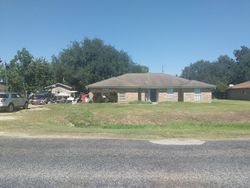 Pre-foreclosure Listing in BELTON LN ANAHUAC, TX 77514