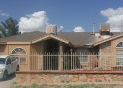 Pre-foreclosure in  MICHELANGELO DR El Paso, TX 79936