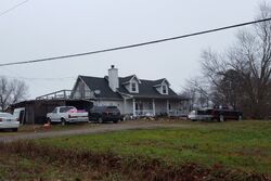Pre-foreclosure in  OUTLAW RD Woodlawn, TN 37191