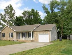 Pre-foreclosure in  N WHITFIELD RD Clarksville, TN 37040